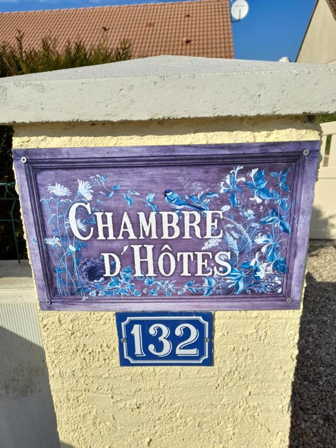 Апартаменти La Chaume Laugere Екстер'єр фото